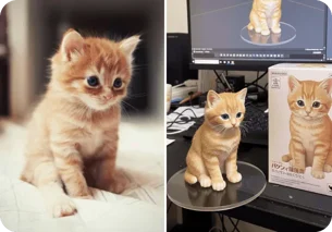 3D Figurine Generator